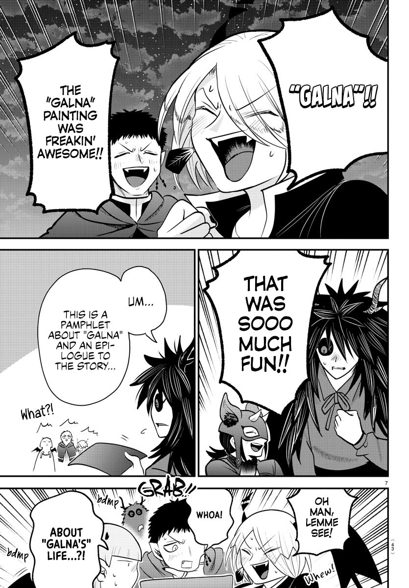 Mairimashita! Iruma-kun, Chapter 348 image 07